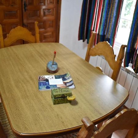 Villa La Rocalla del Tiétar à Sotillo de la Adrada Extérieur photo
