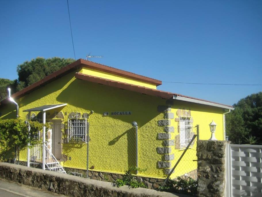 Villa La Rocalla del Tiétar à Sotillo de la Adrada Extérieur photo