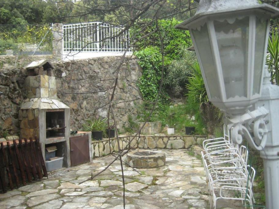 Villa La Rocalla del Tiétar à Sotillo de la Adrada Extérieur photo