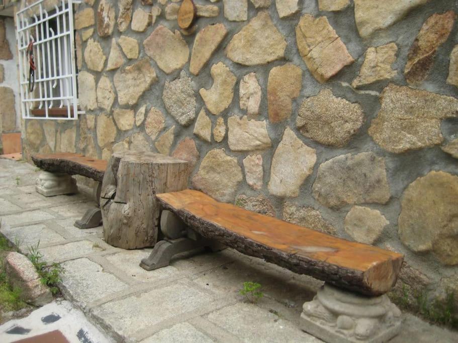 Villa La Rocalla del Tiétar à Sotillo de la Adrada Extérieur photo