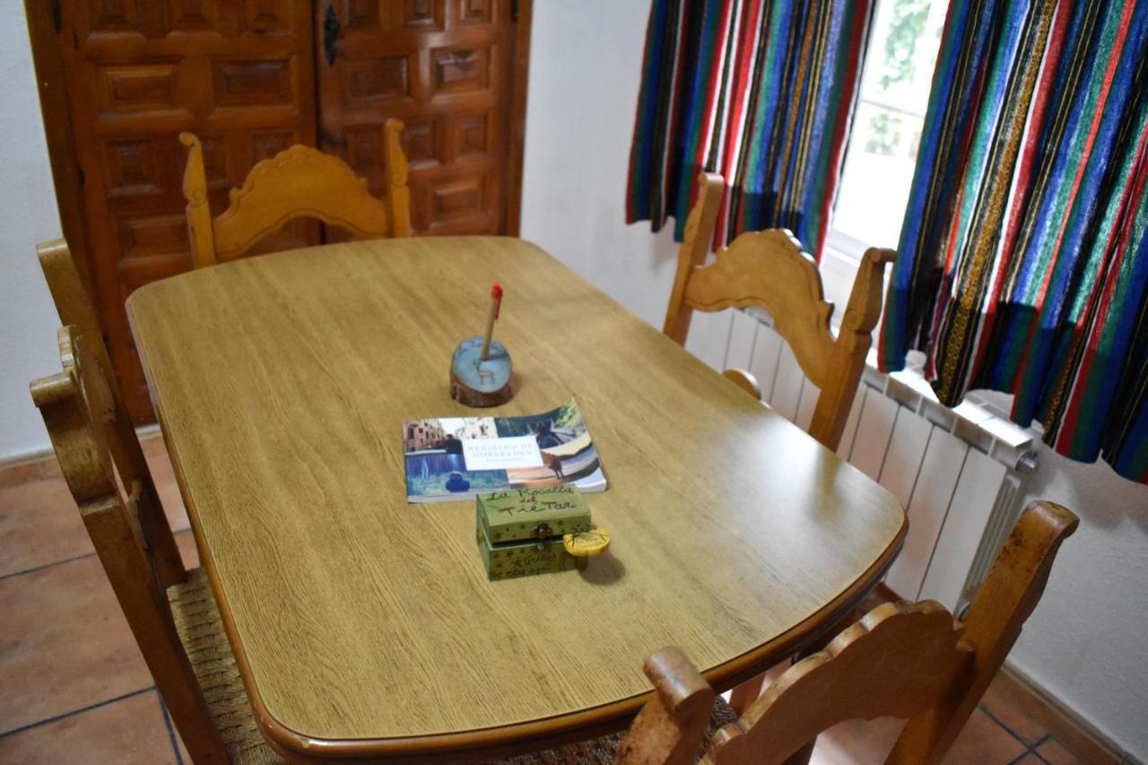 Villa La Rocalla del Tiétar à Sotillo de la Adrada Extérieur photo