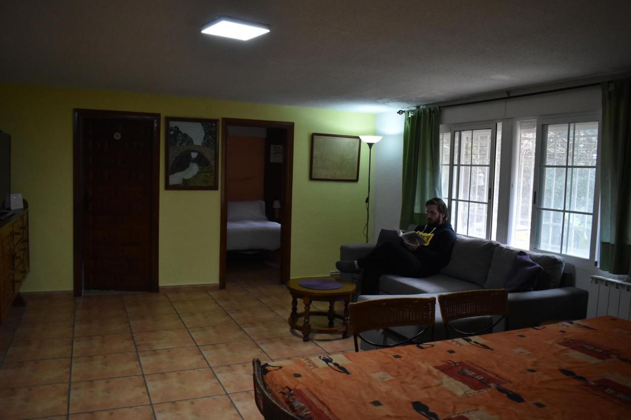 Villa La Rocalla del Tiétar à Sotillo de la Adrada Extérieur photo