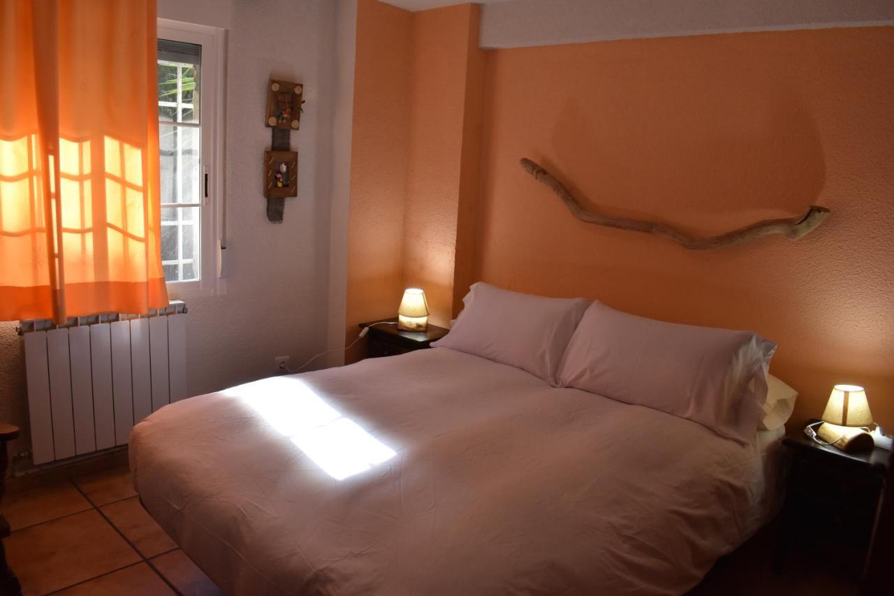 Villa La Rocalla del Tiétar à Sotillo de la Adrada Extérieur photo