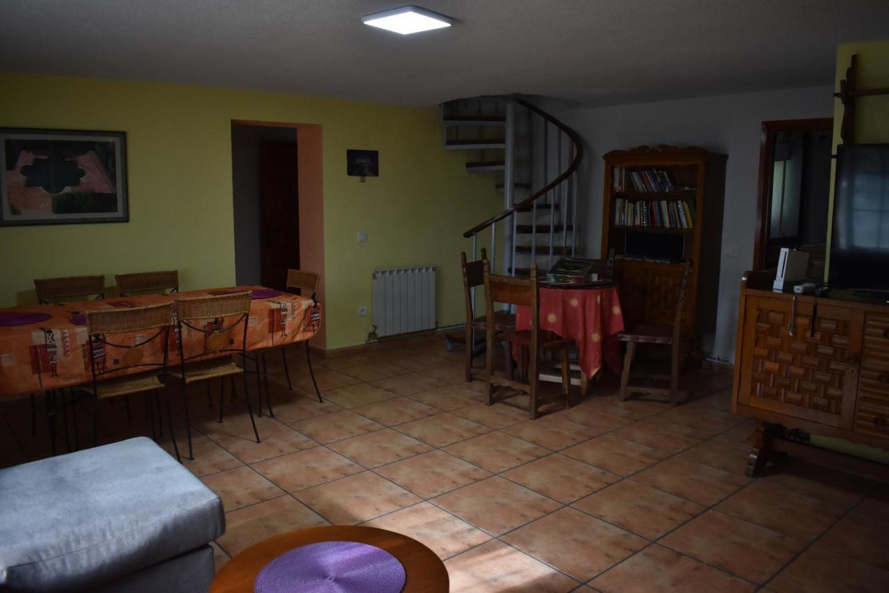 Villa La Rocalla del Tiétar à Sotillo de la Adrada Extérieur photo