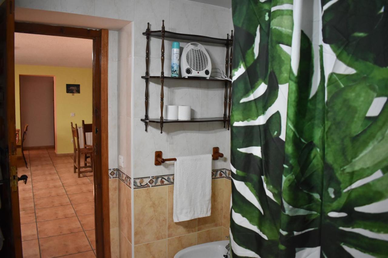 Villa La Rocalla del Tiétar à Sotillo de la Adrada Extérieur photo