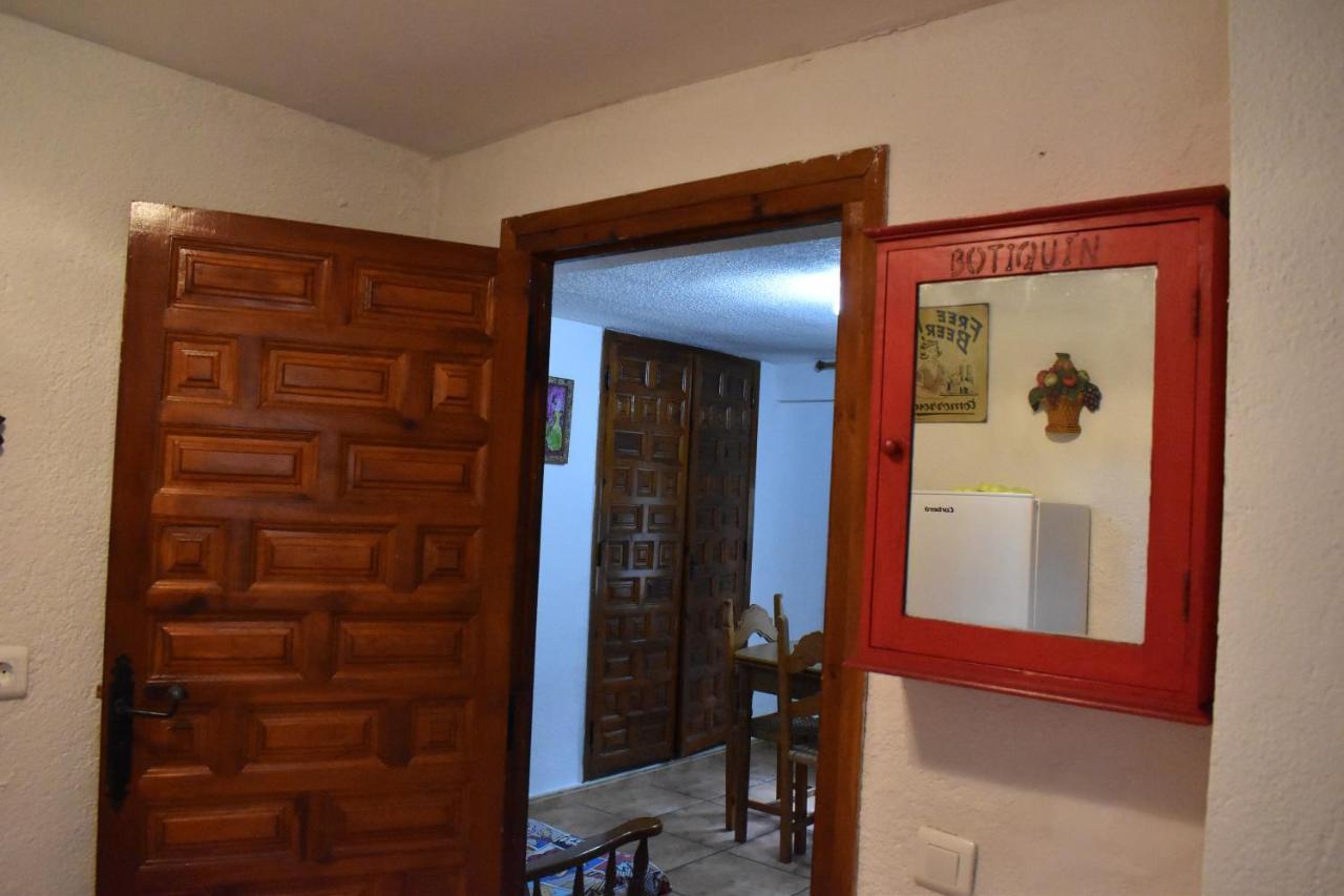 Villa La Rocalla del Tiétar à Sotillo de la Adrada Extérieur photo