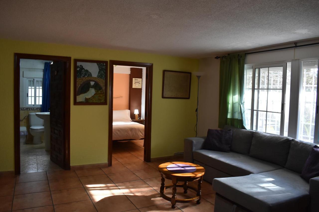 Villa La Rocalla del Tiétar à Sotillo de la Adrada Extérieur photo