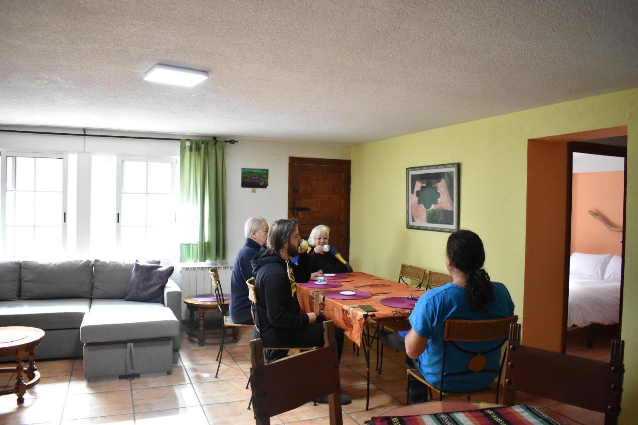 Villa La Rocalla del Tiétar à Sotillo de la Adrada Extérieur photo